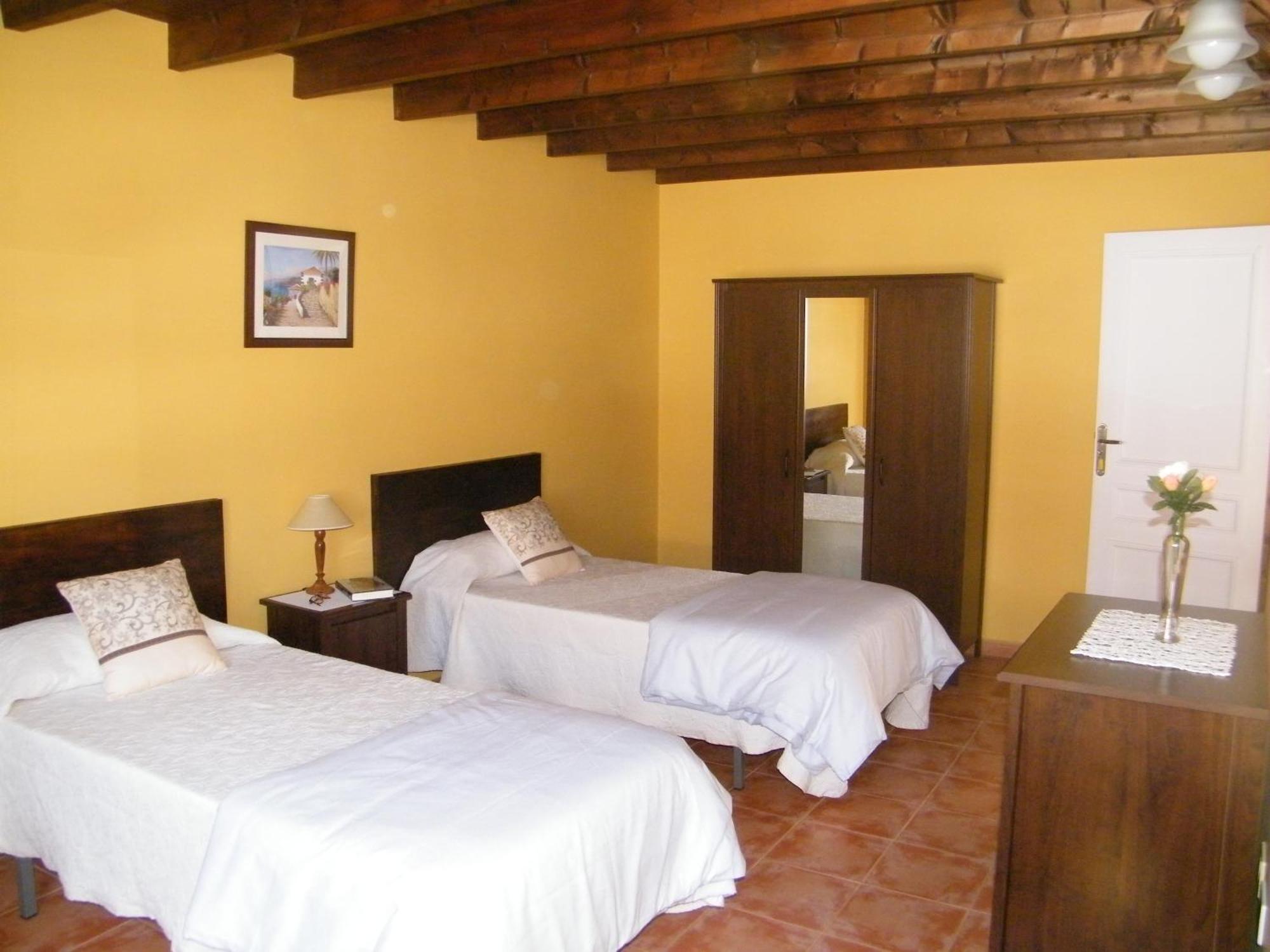 Casa Rural San Francisco Granadilla De Abona Eksteriør billede
