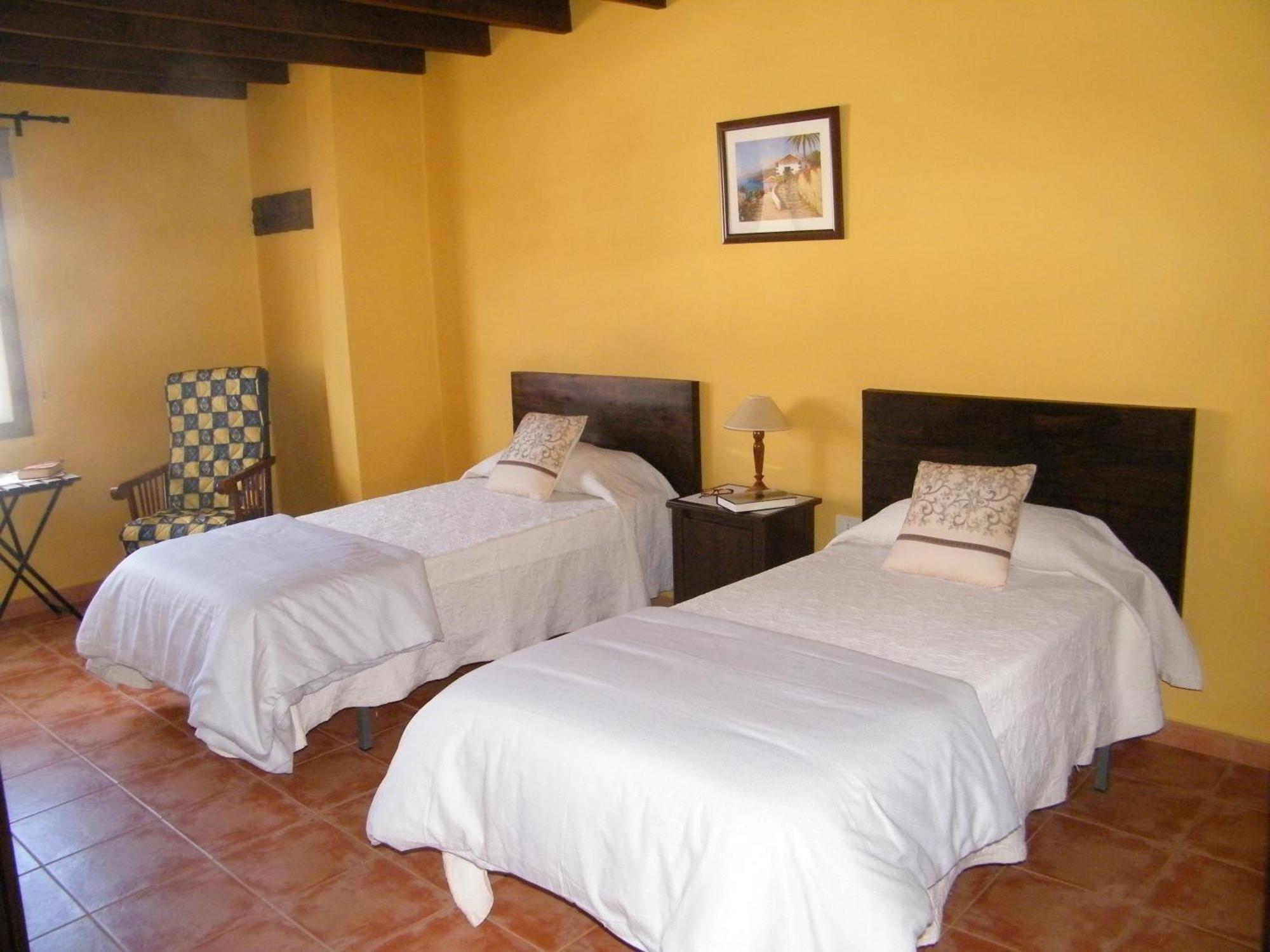 Casa Rural San Francisco Granadilla De Abona Eksteriør billede