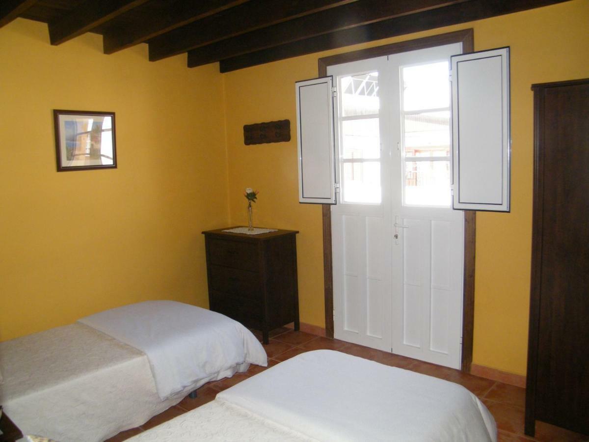 Casa Rural San Francisco Granadilla De Abona Eksteriør billede