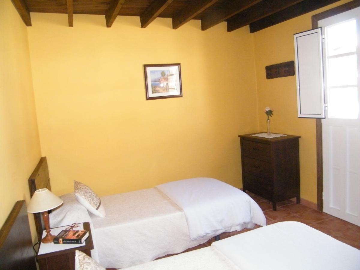 Casa Rural San Francisco Granadilla De Abona Eksteriør billede