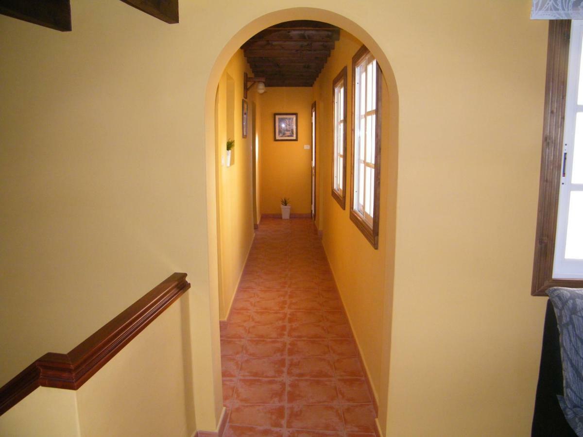 Casa Rural San Francisco Granadilla De Abona Eksteriør billede