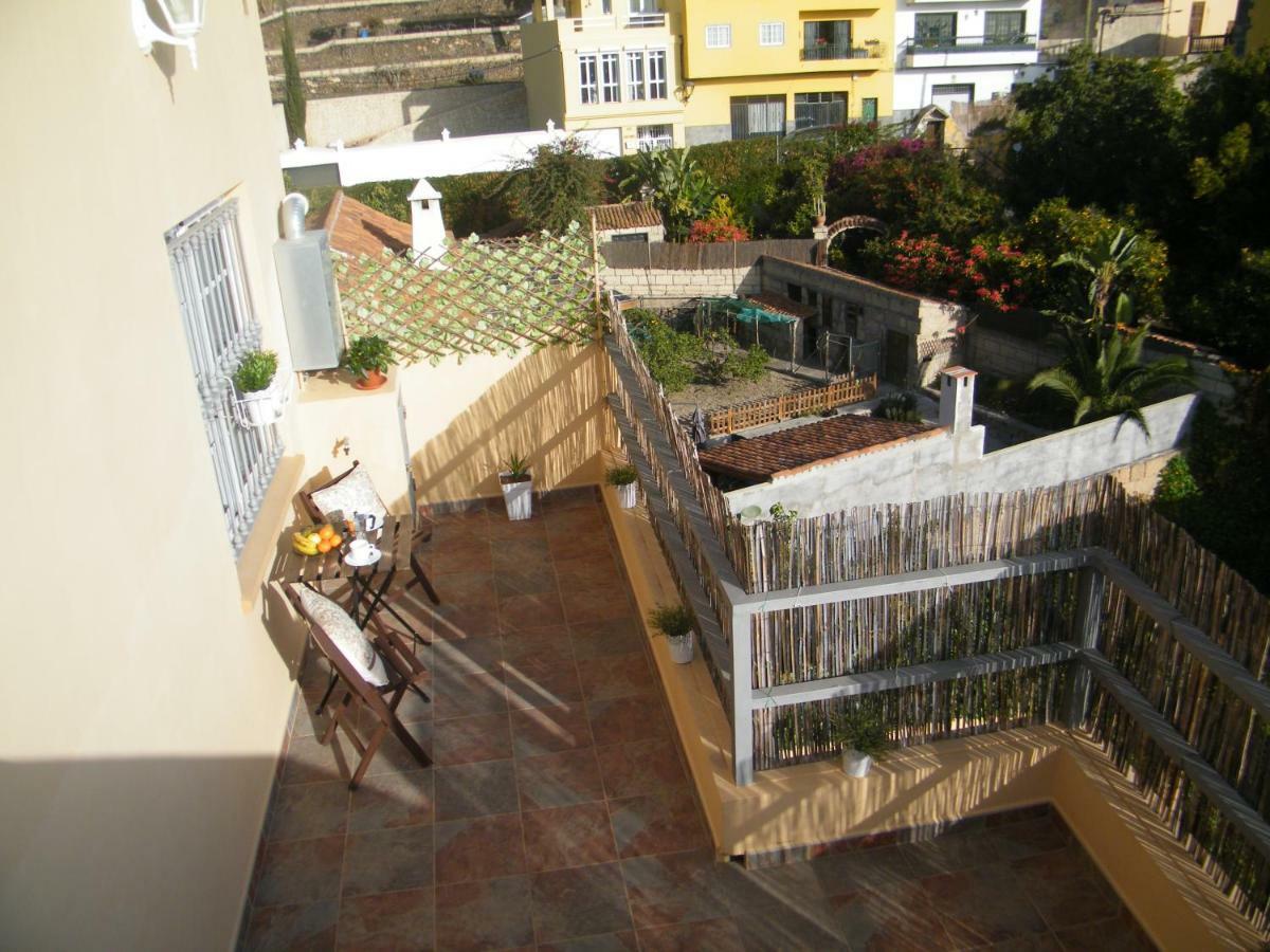 Casa Rural San Francisco Granadilla De Abona Eksteriør billede