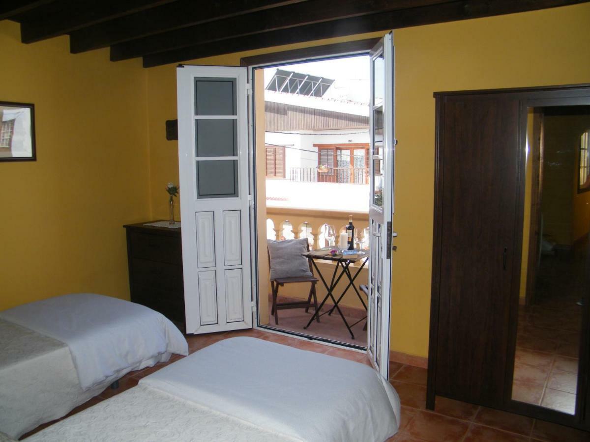 Casa Rural San Francisco Granadilla De Abona Eksteriør billede