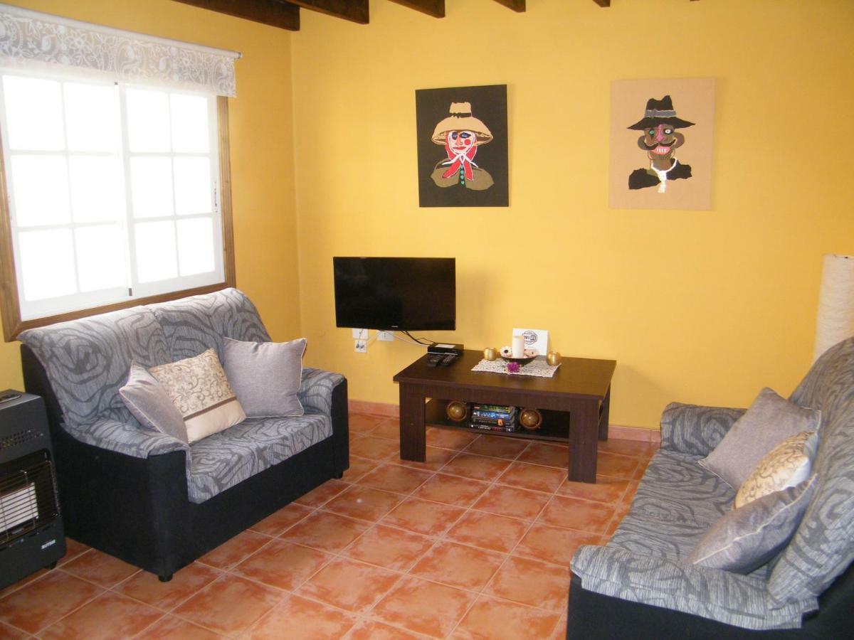 Casa Rural San Francisco Granadilla De Abona Eksteriør billede