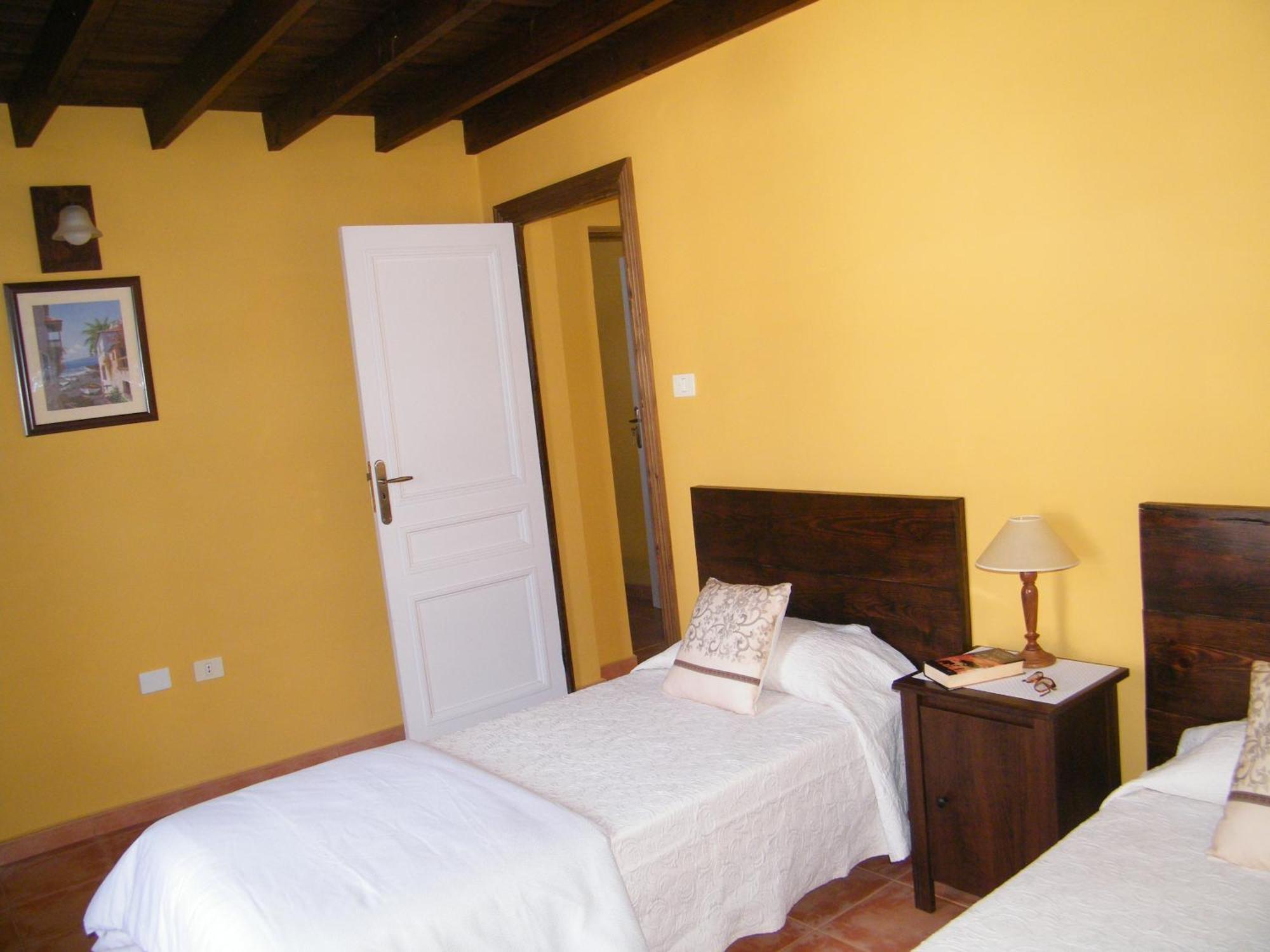 Casa Rural San Francisco Granadilla De Abona Eksteriør billede