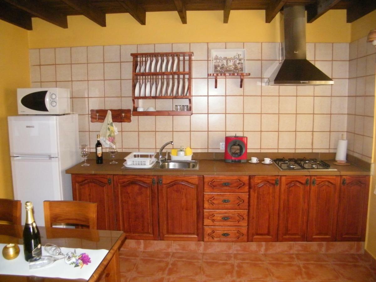 Casa Rural San Francisco Granadilla De Abona Eksteriør billede