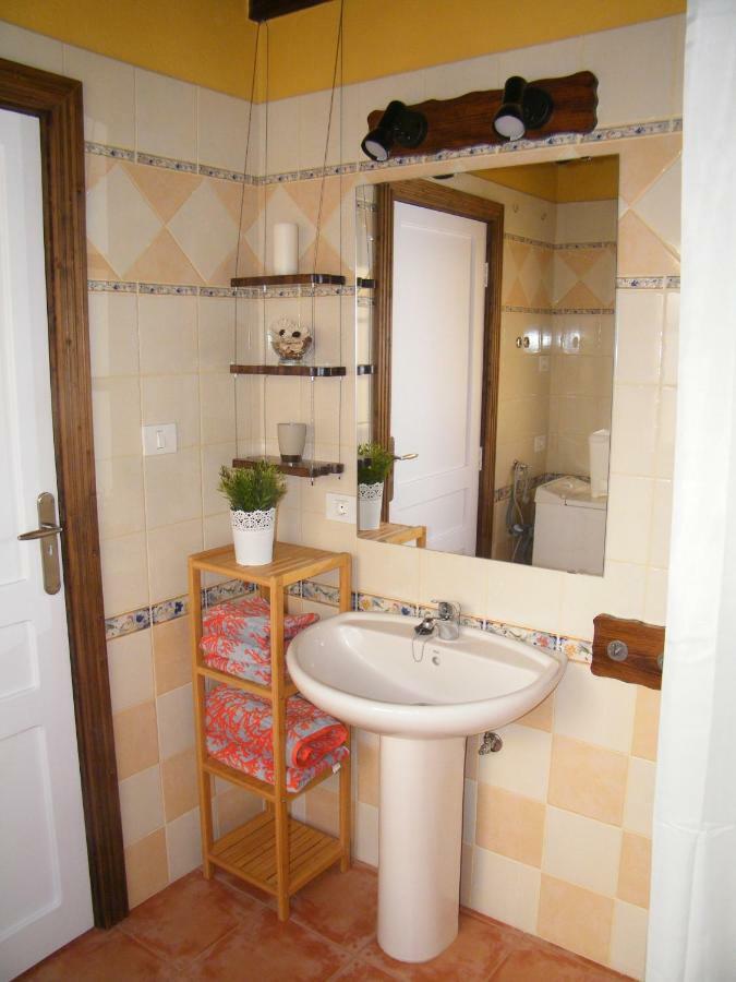 Casa Rural San Francisco Granadilla De Abona Eksteriør billede