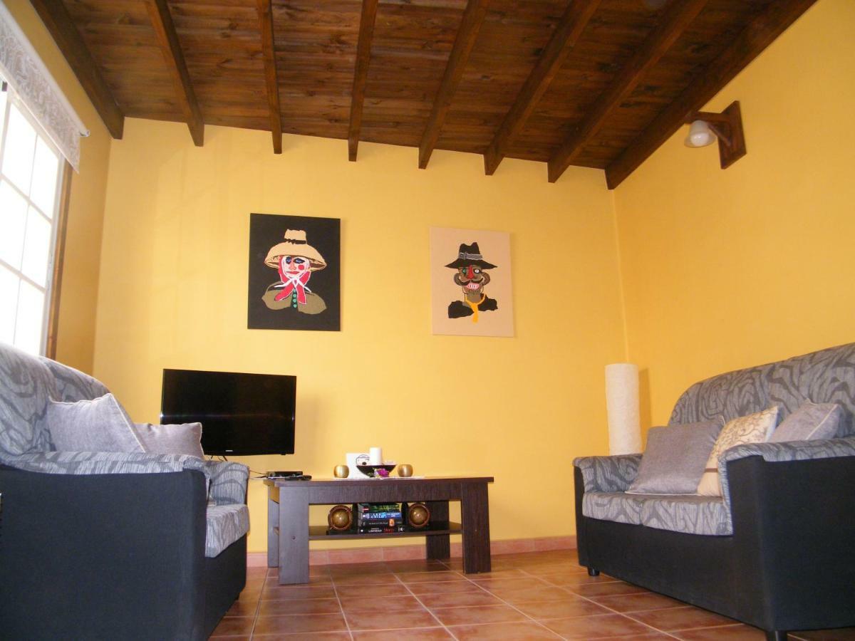 Casa Rural San Francisco Granadilla De Abona Eksteriør billede