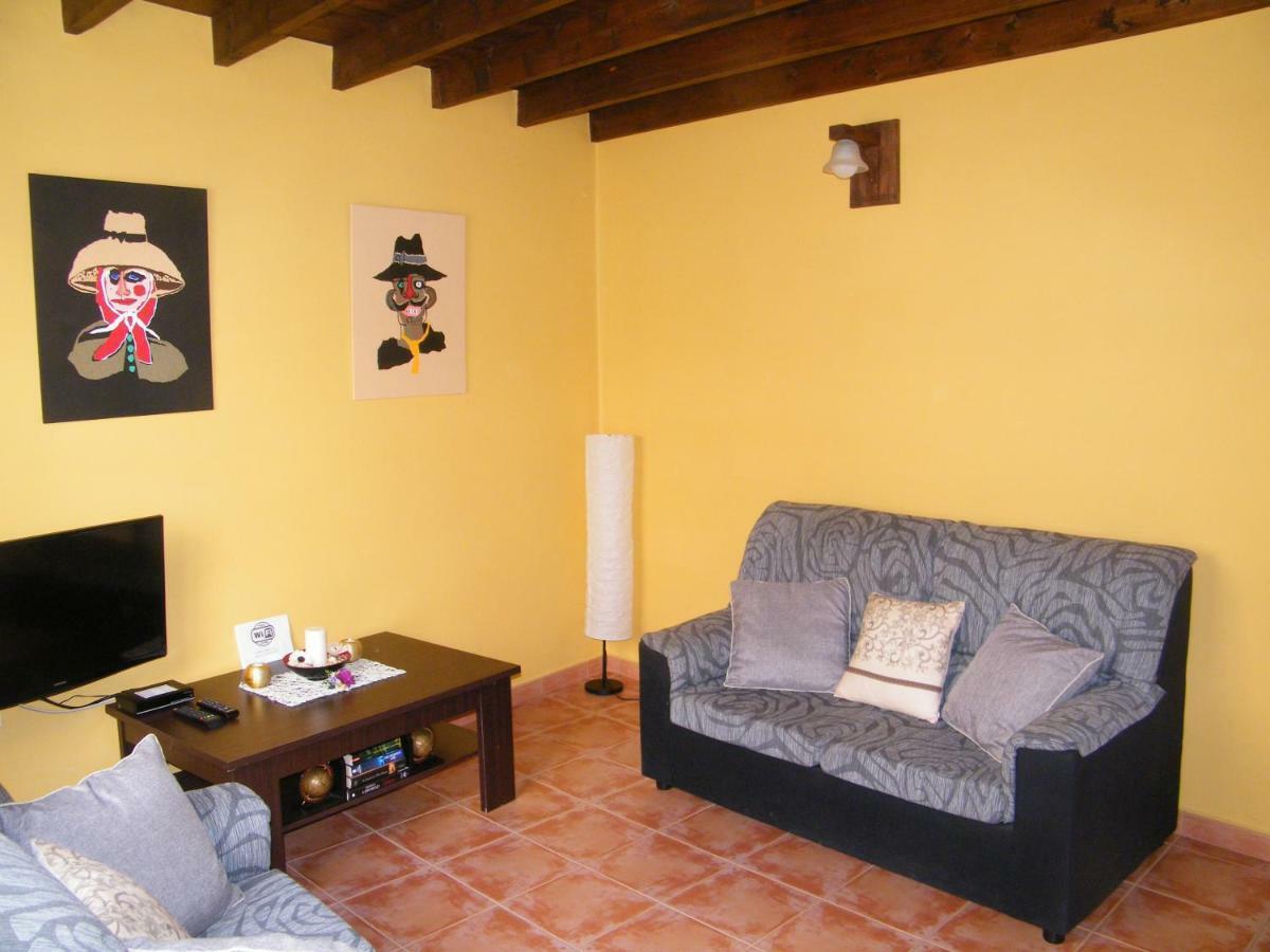 Casa Rural San Francisco Granadilla De Abona Eksteriør billede