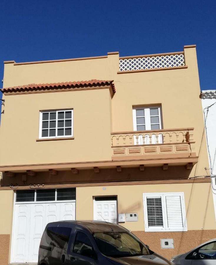 Casa Rural San Francisco Granadilla De Abona Eksteriør billede